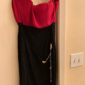 Ladies evening dress